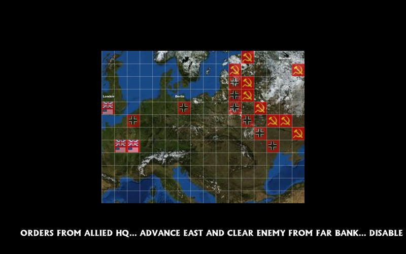 Tank Ace 1944 - кадр 2