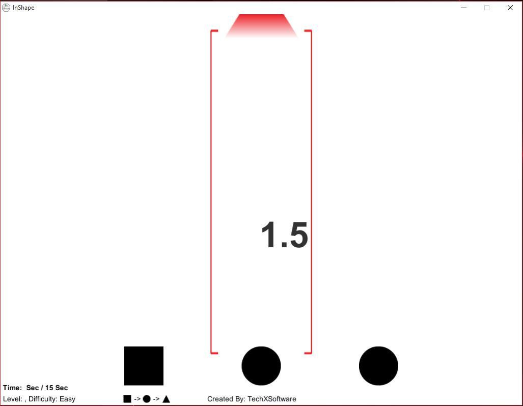 InShape (itch) - кадр 2