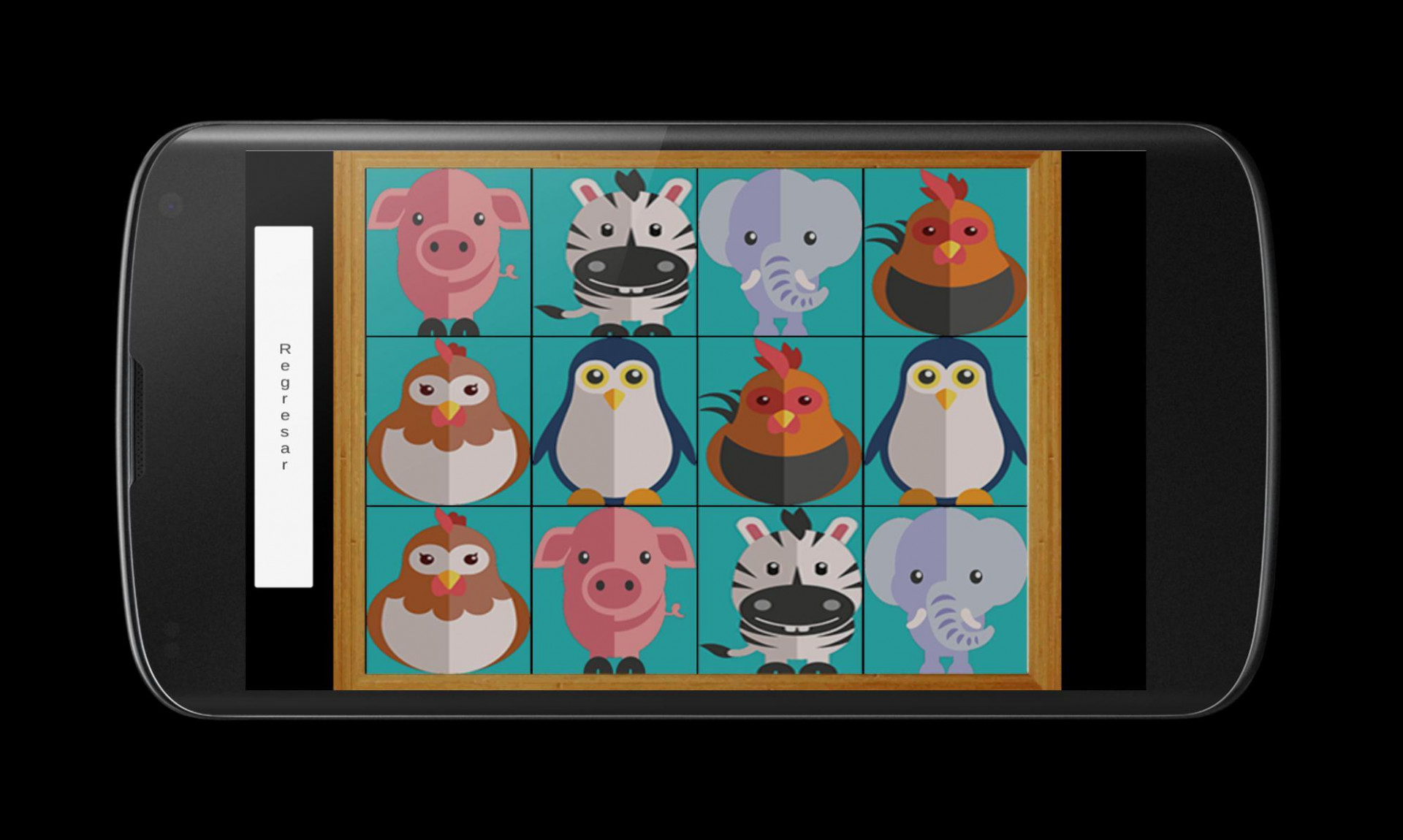 Memory Game for Kids -Memorama (itch) - кадр 1