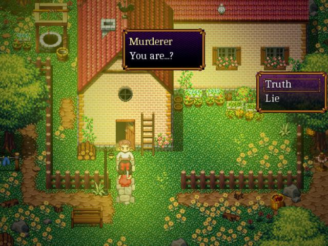 Dear RED (Extended) (itch) - кадр 2