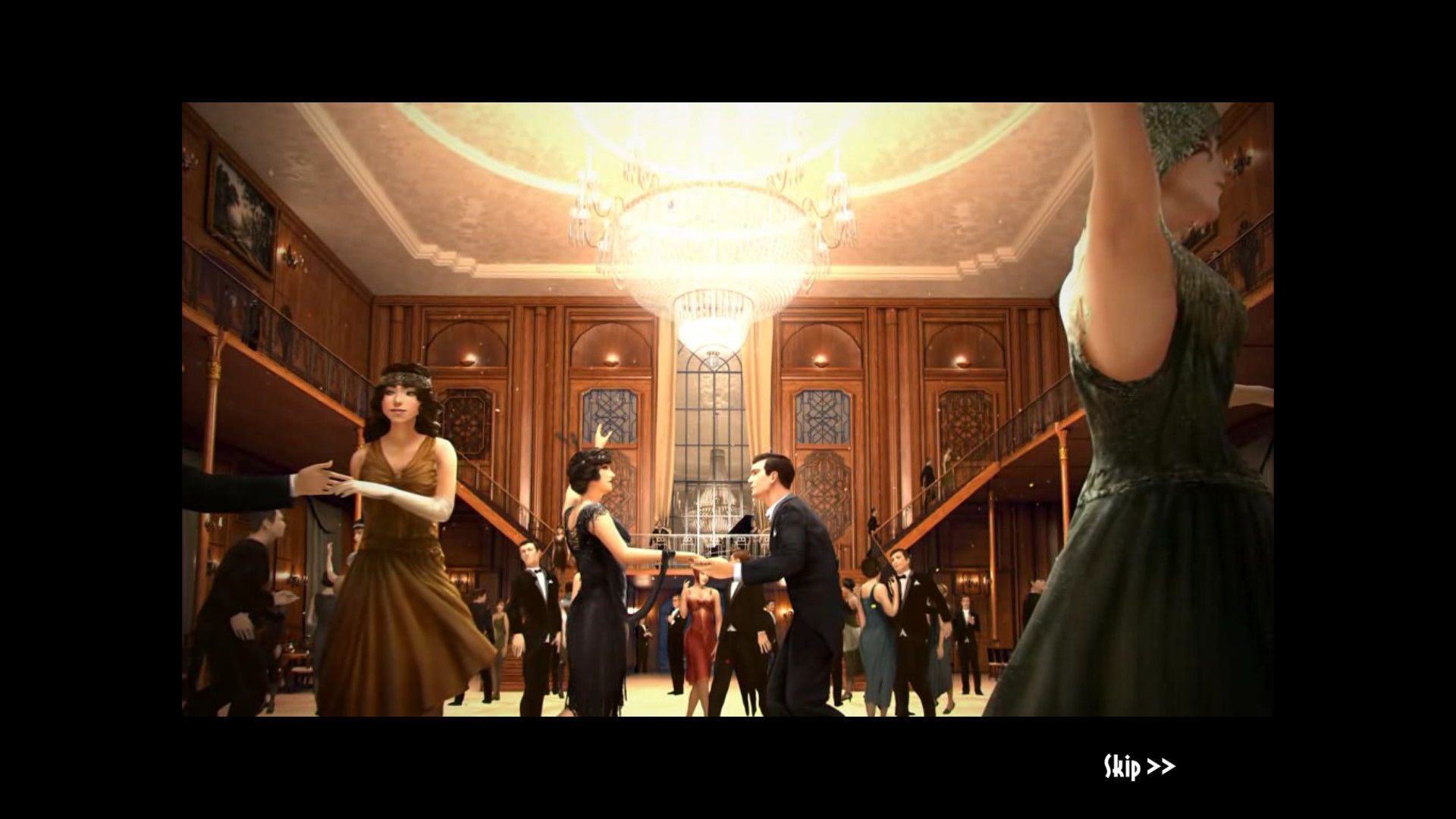The Great Gatsby: Secret Treasure - кадр 4