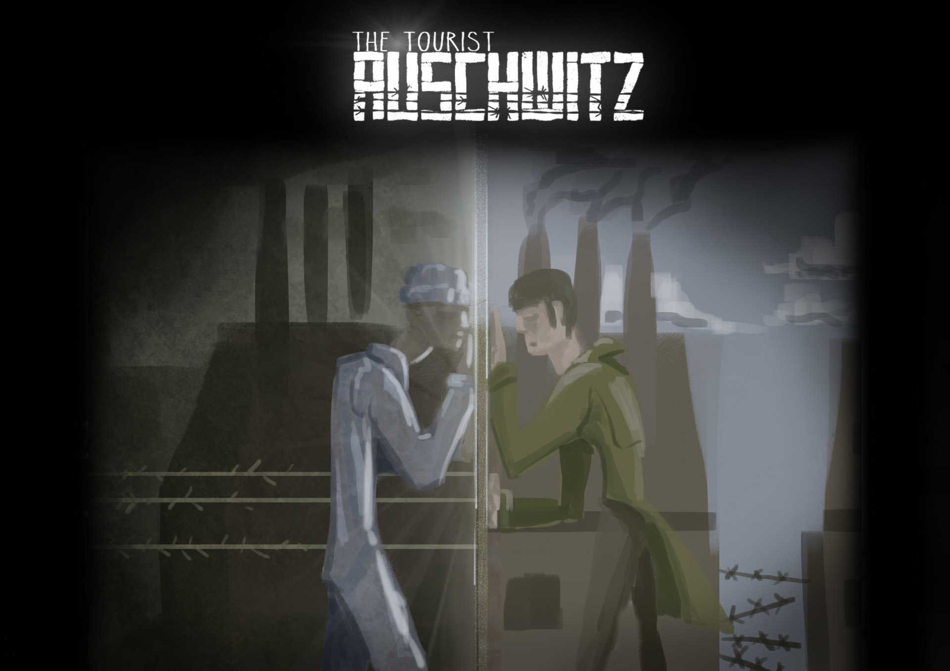 The Tourist: Auschwitz (itch) - кадр 1
