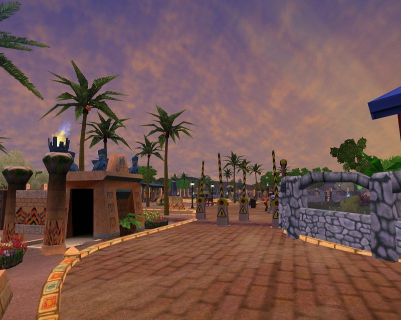 Zoo Tycoon 2: African Adventure - кадр 13