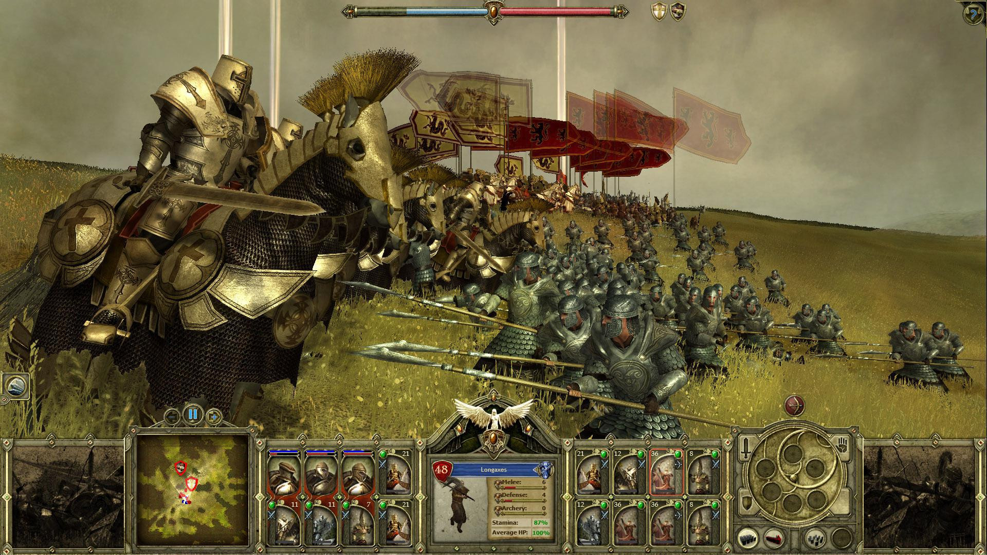 King Arthur Collection - кадр 2