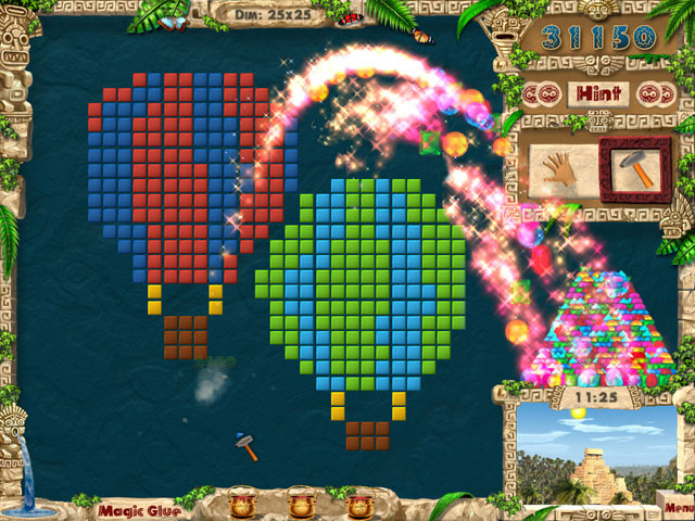 Gemsweeper - кадр 3