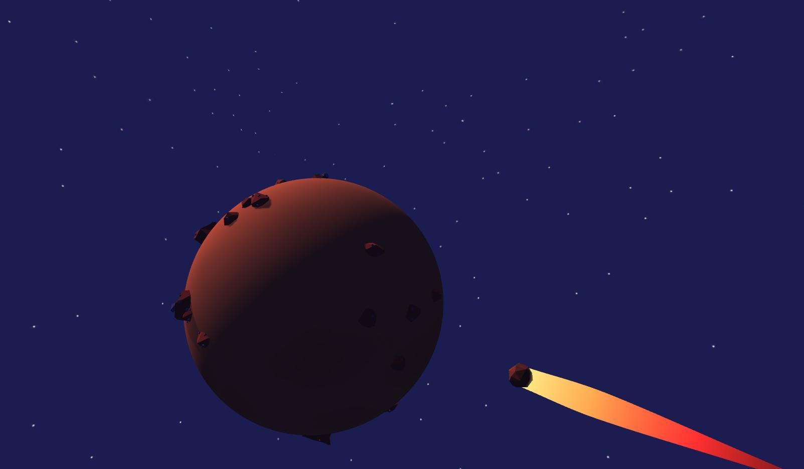 Dying Planet (itch) - кадр 2