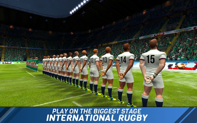 Rugby Nations 18 - кадр 3