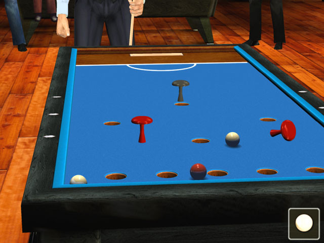 World Snooker Championship 2005 - кадр 15
