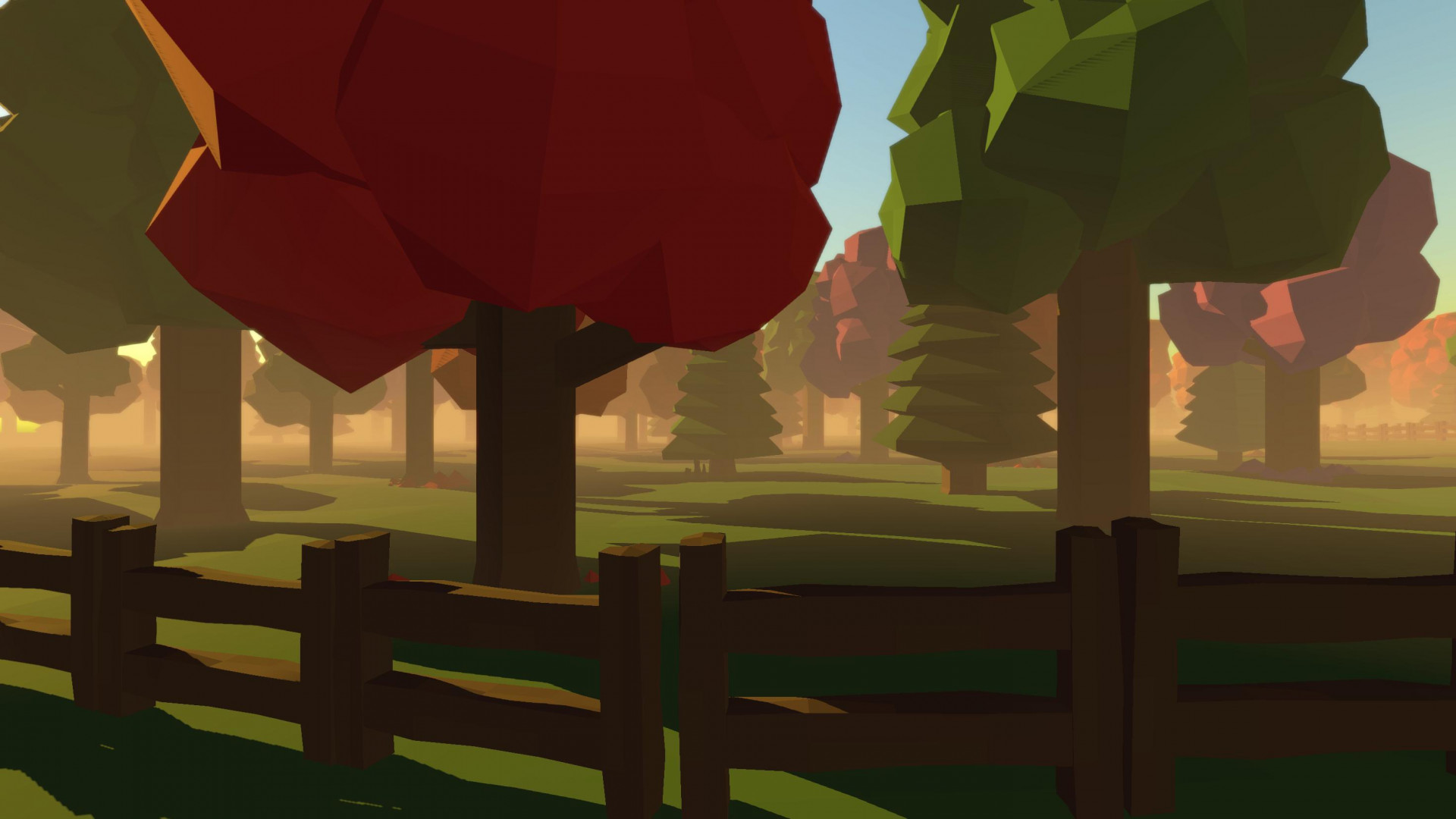 The Autumn Glen (itch) - кадр 3