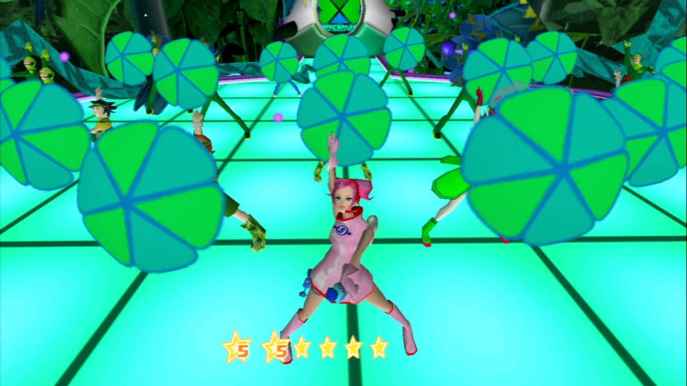 Space Channel 5 Part 2 - кадр 4