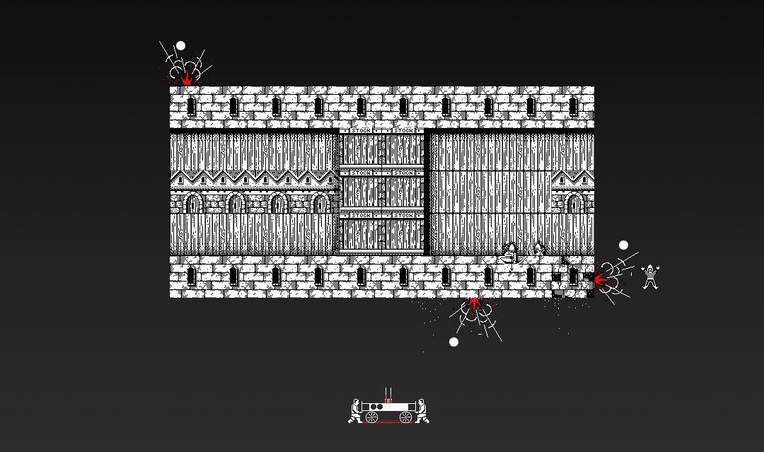Brick Breaker (itch) (Wolpertingames) - кадр 2