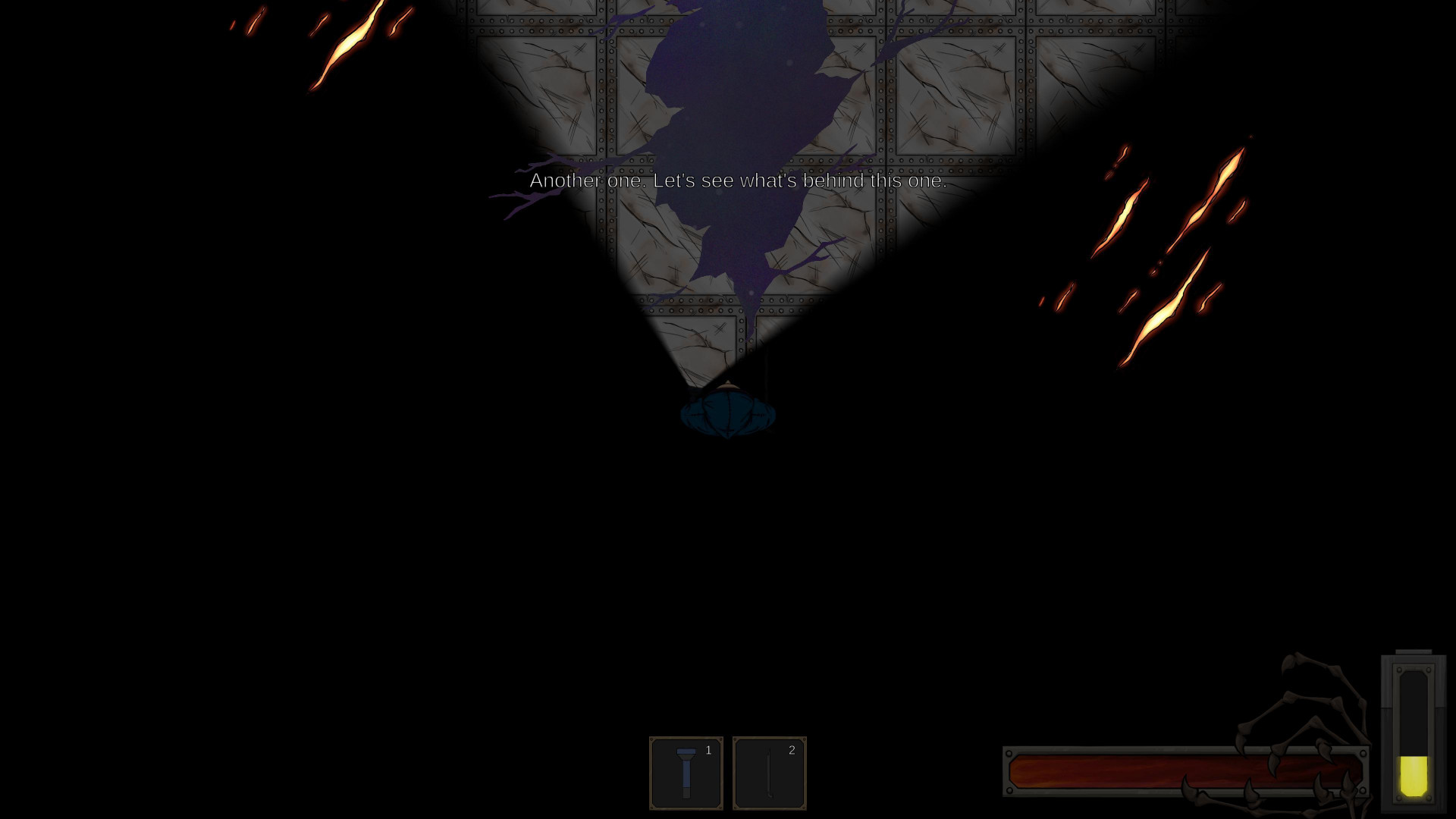 The Curator's Realm (itch) - кадр 3