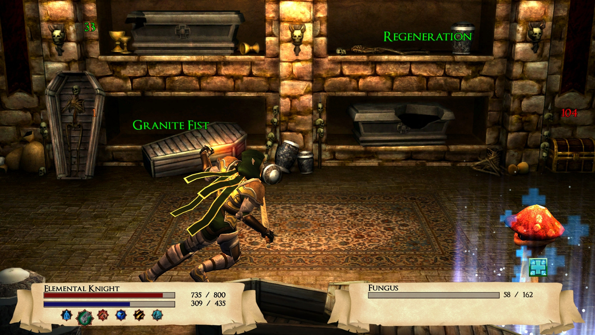 Skilltree Saga - кадр 8