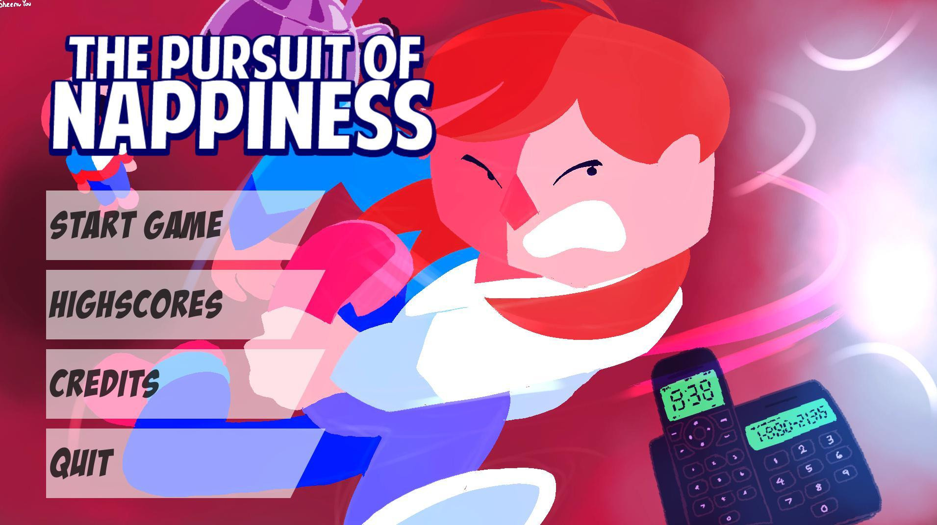 The Pursuit of Nappiness (itch) - кадр 2