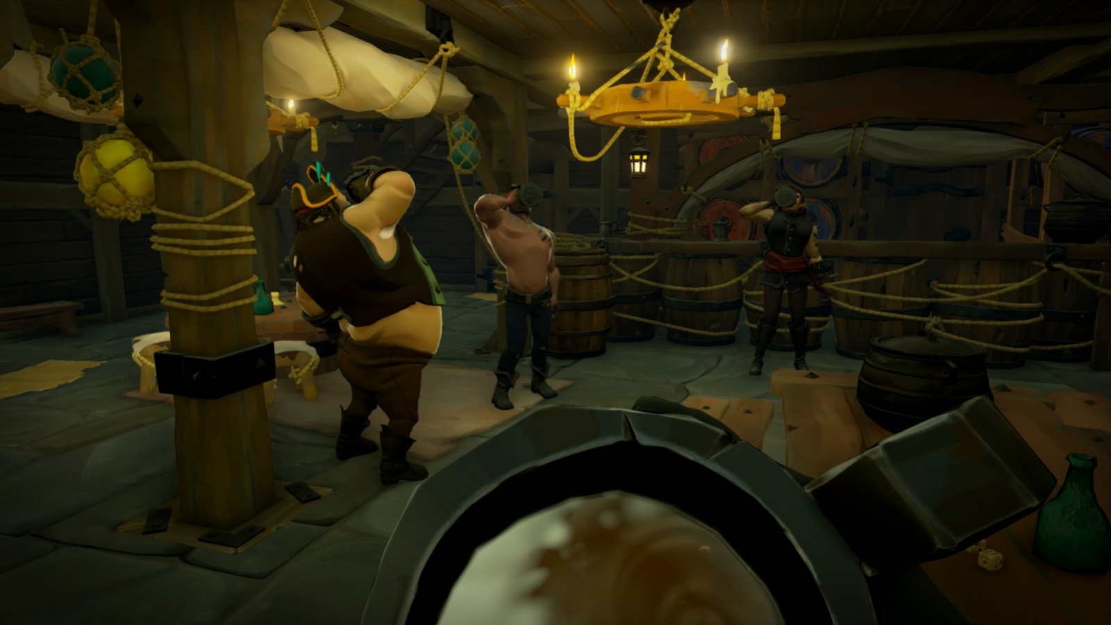 Sea of Thieves - кадр 12