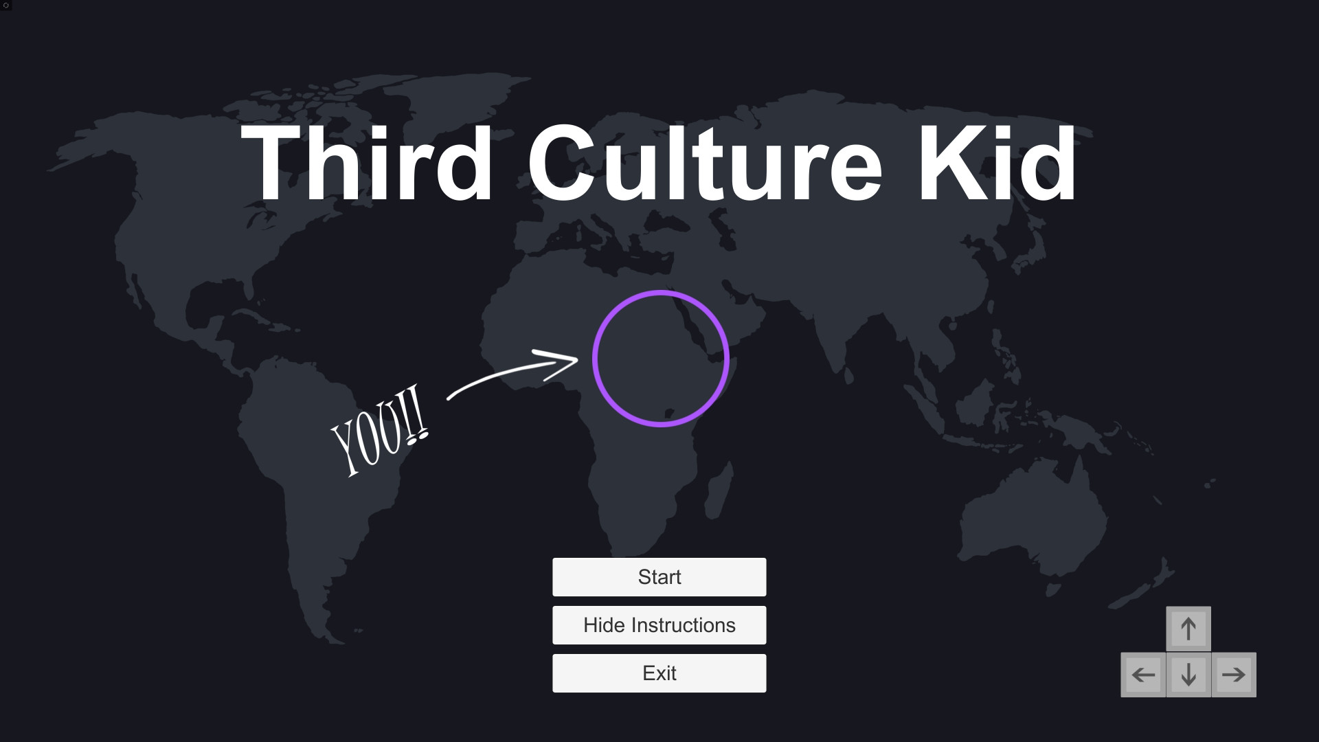 Third Culture Kid (itch) - кадр 3