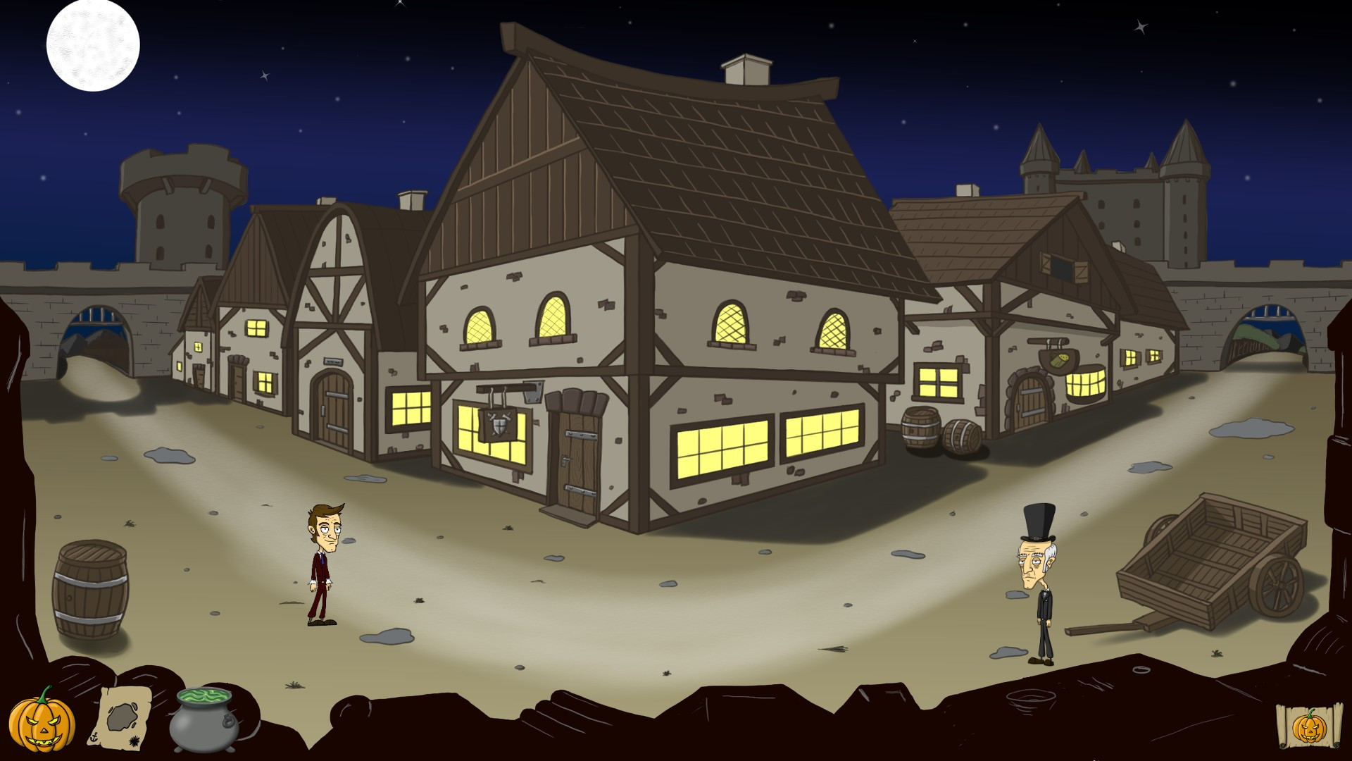 Nelson and the Magic Cauldron - кадр 4