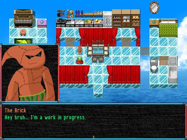 Intelligence: The 314th Clash! (itch) - кадр 7