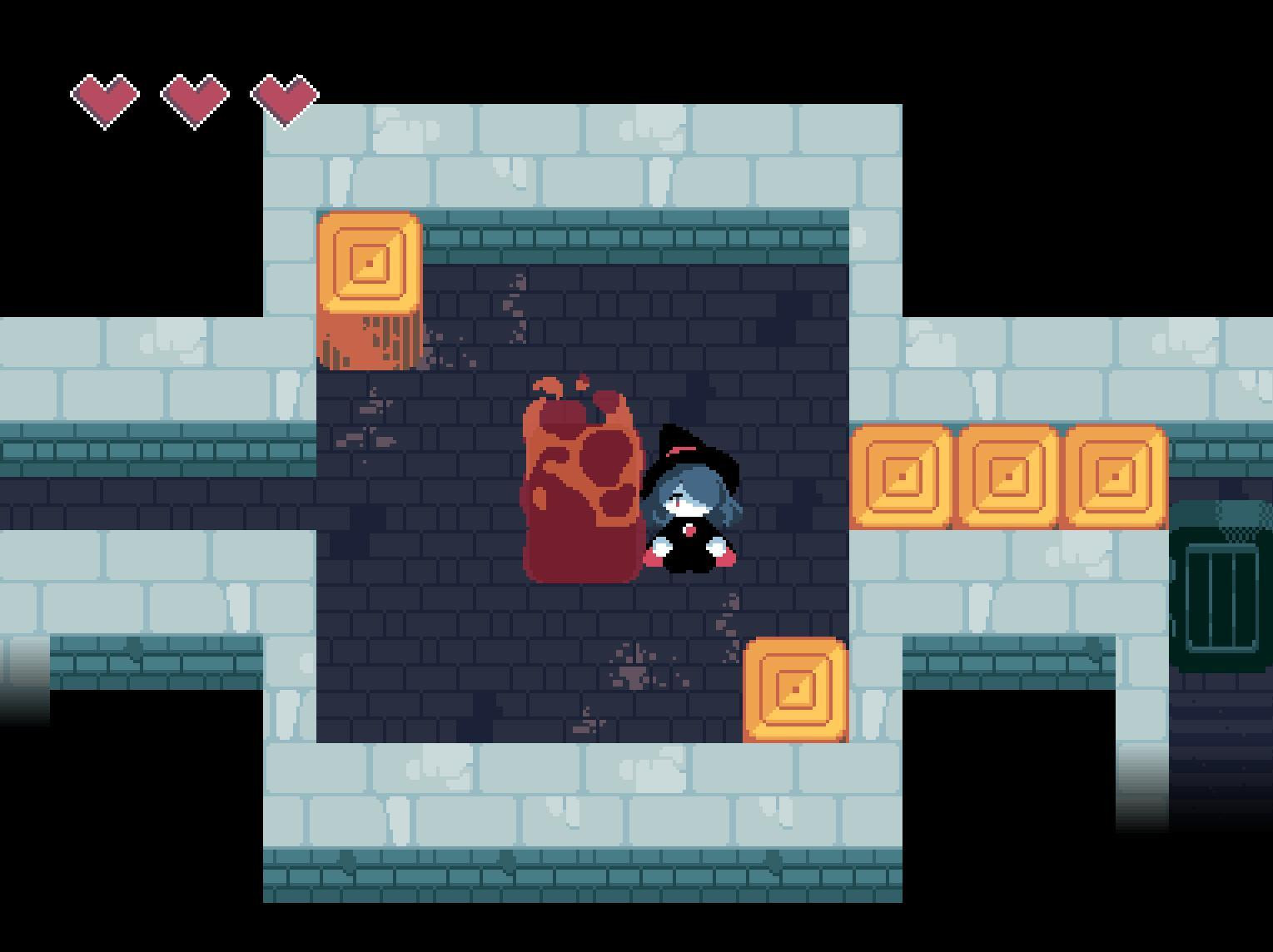 Alchemy Cubes (itch) - кадр 2