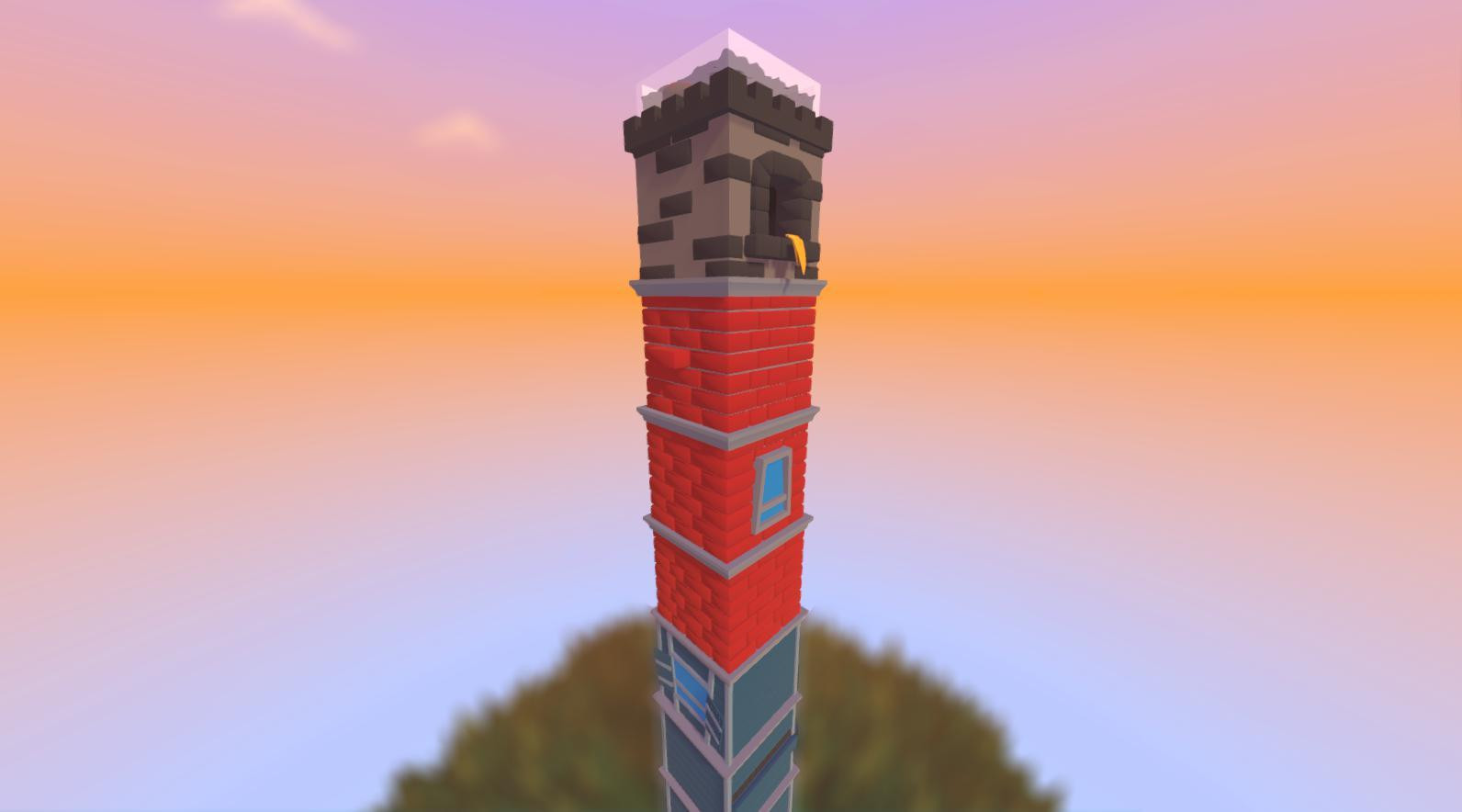 Tower Trouble (itch) - кадр 1