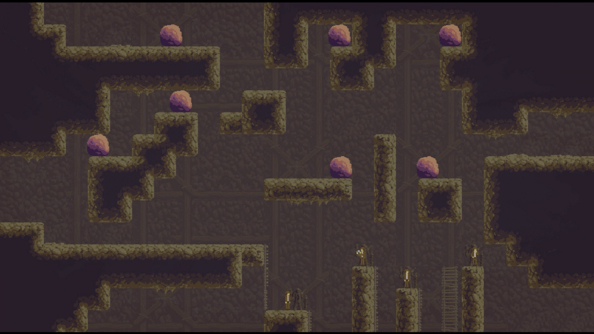 The Dweller (itch) - кадр 3