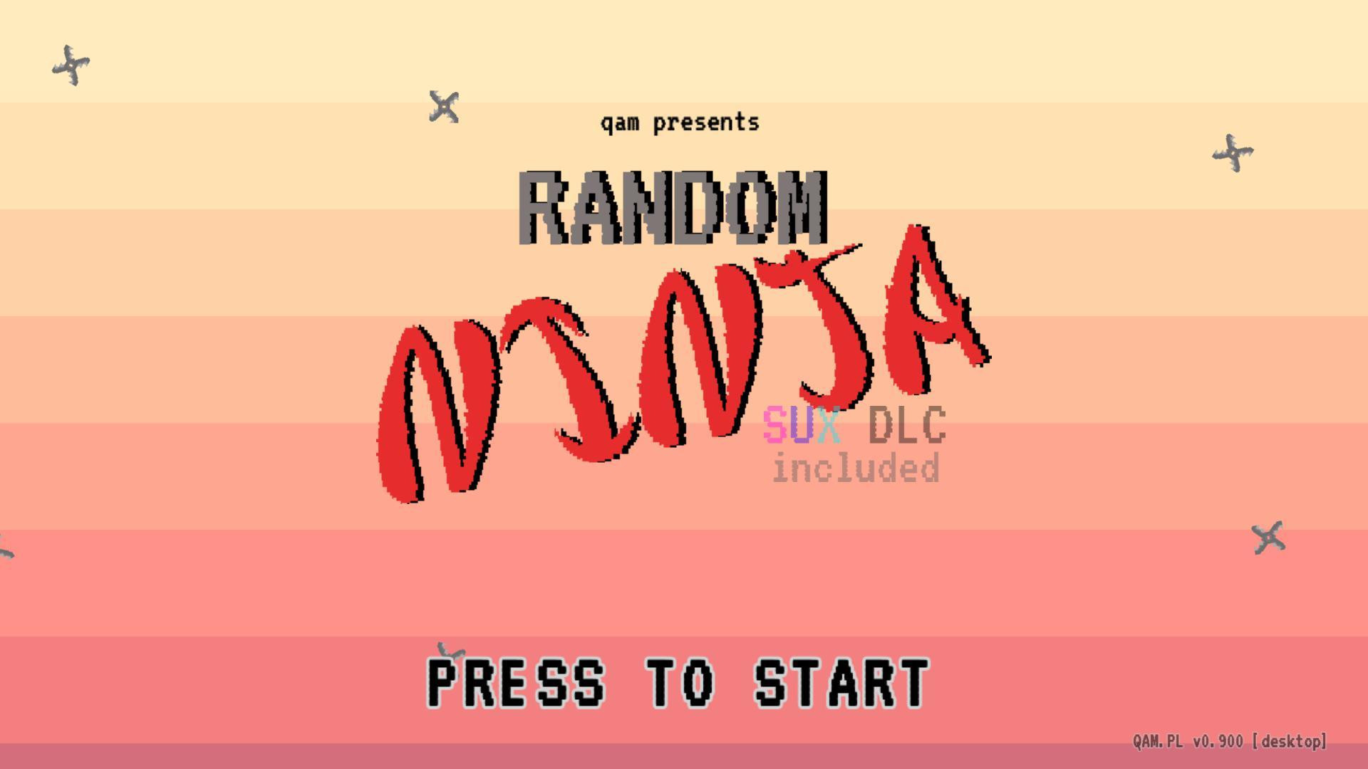 Random Ninja (itch) - кадр 3