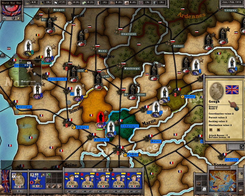World War One: The Great War 1914-1918 - кадр 14