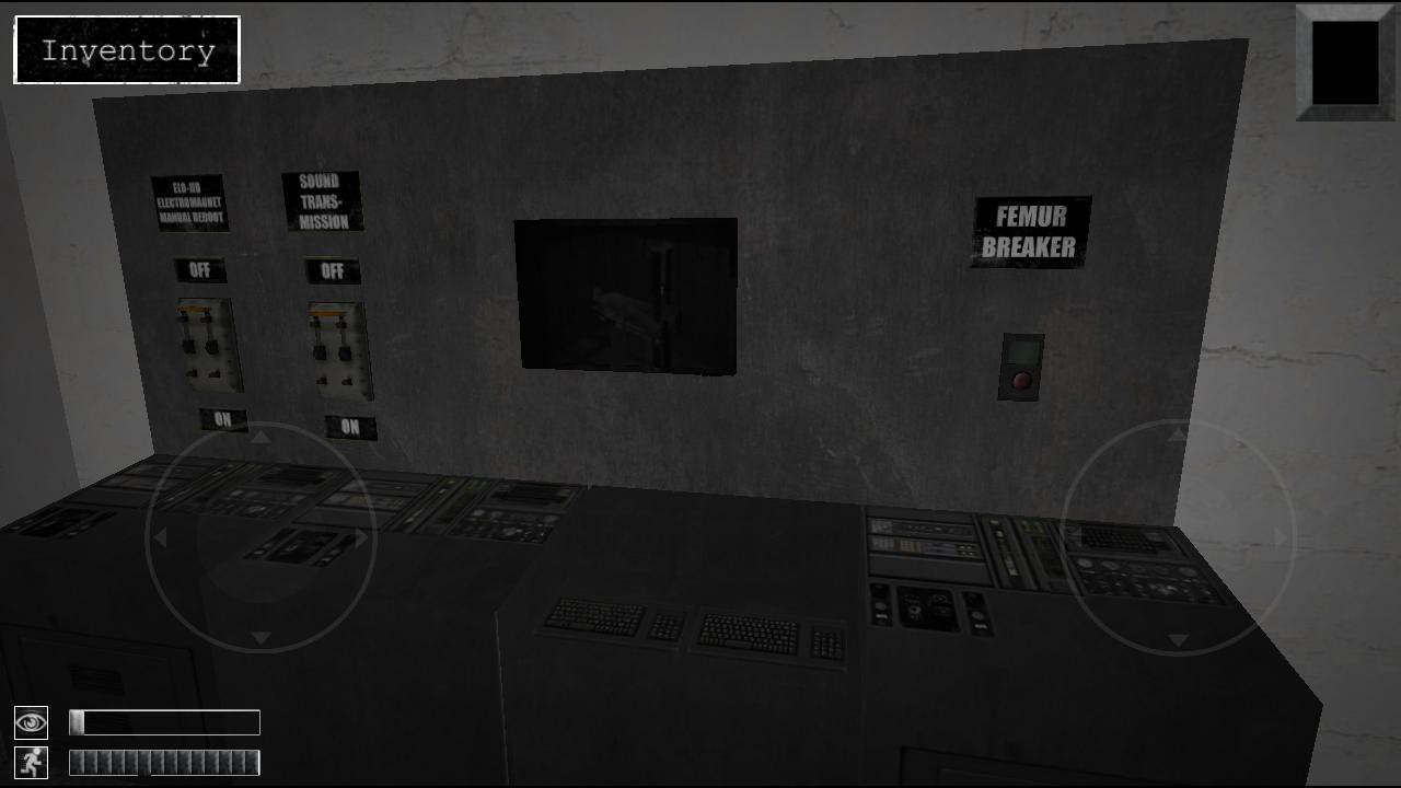 SCP CB Android Edition (itch) - кадр 4