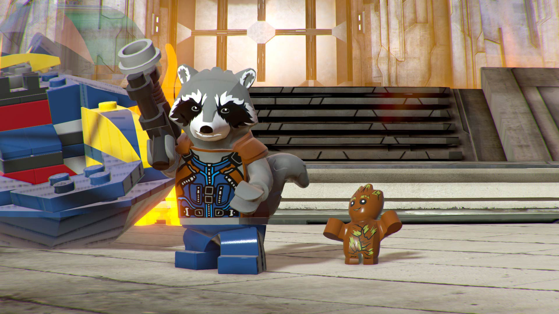 LEGO Marvel Super Heroes 2 - кадр 6