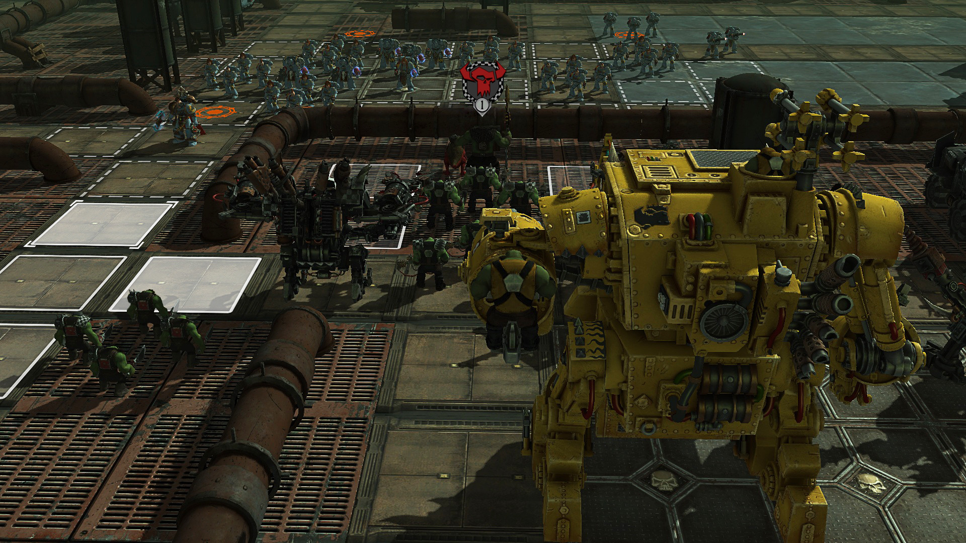 Warhammer 40,000: Sanctus Reach - кадр 6
