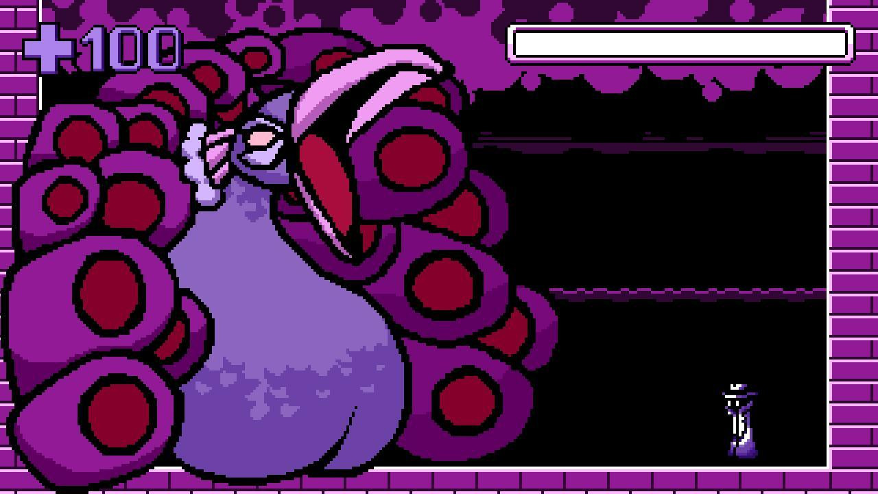 Deep Night Detective Pre-Alpha (itch) - кадр 2