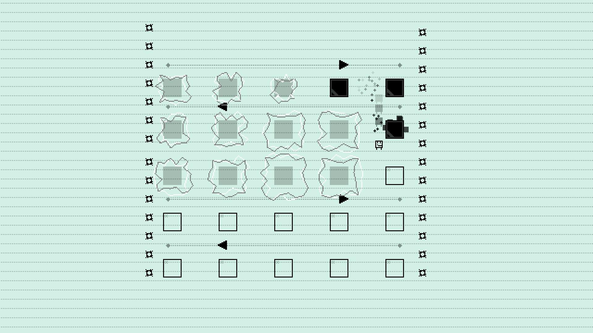 Mobility! Accessible precision platformer (itch) - кадр 4