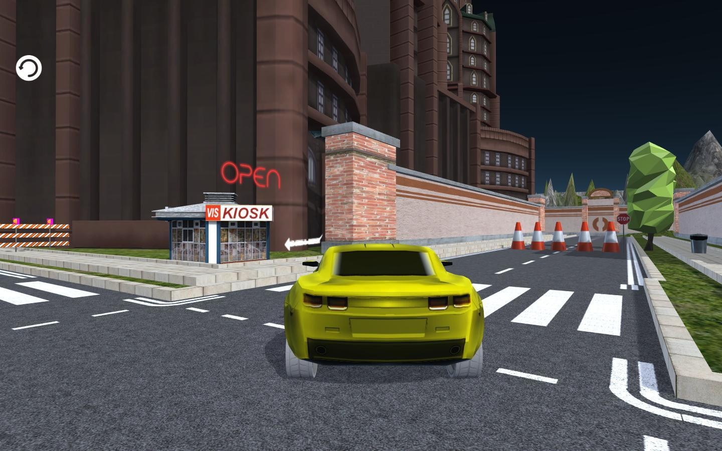 BirDrunCar (itch) - кадр 10