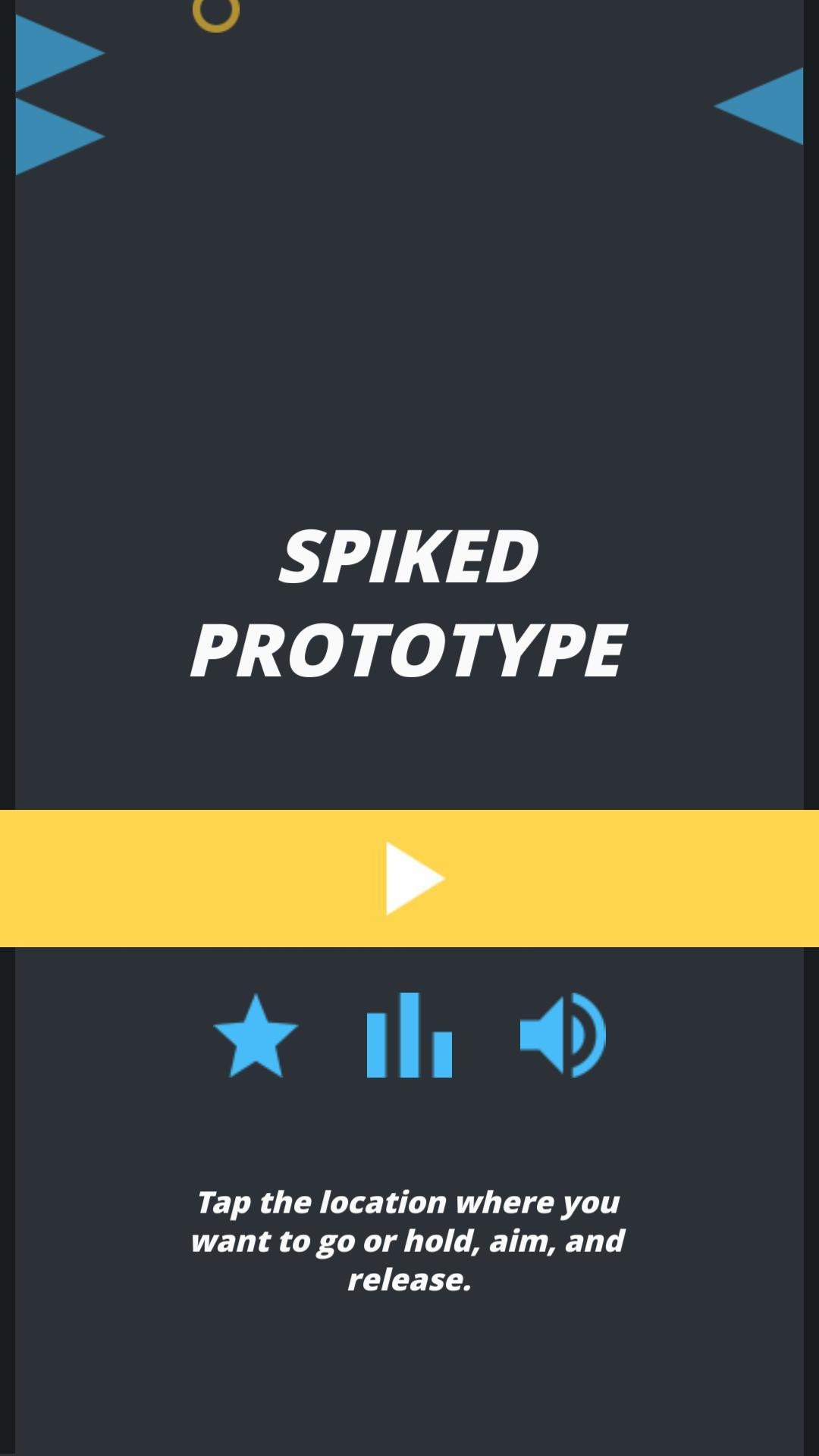 Spiked Prototype (itch) - кадр 2