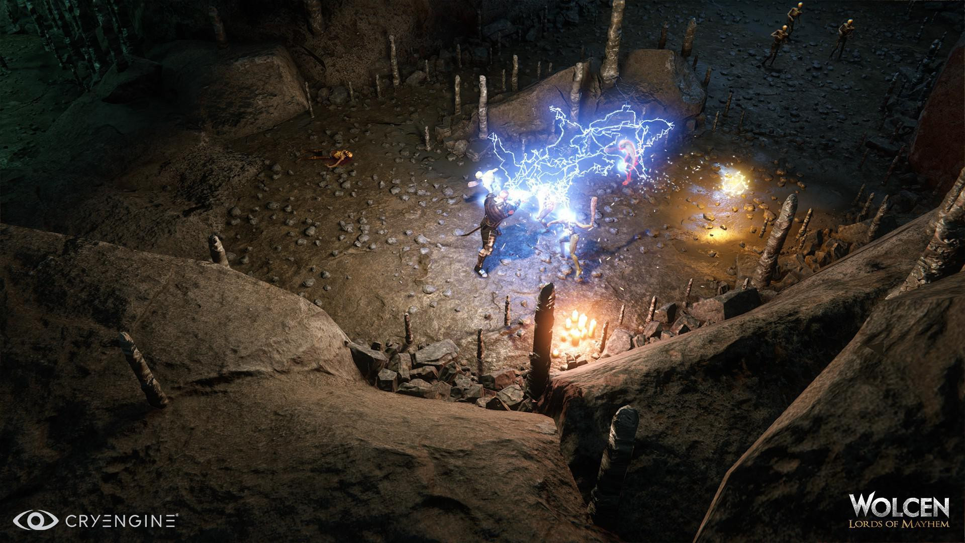 Wolcen: Lords of Mayhem - кадр 14
