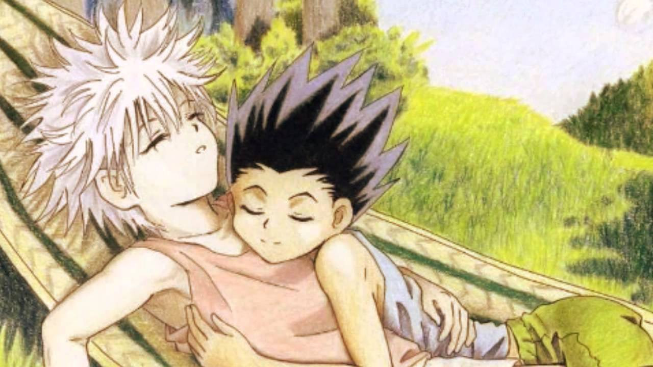 Hunter x Love (itch) - кадр 1