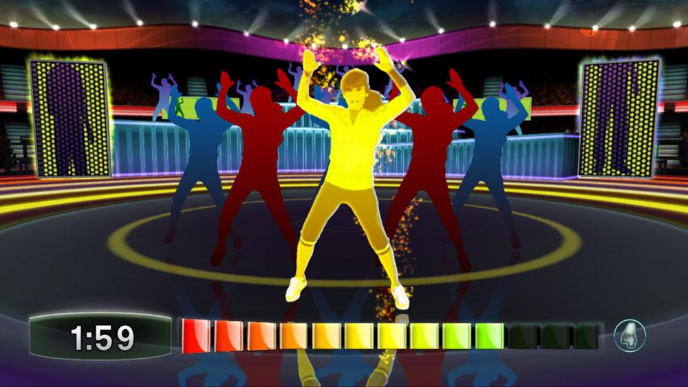 Zumba Fitness - кадр 6