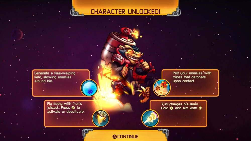 Awesomenauts - кадр 14