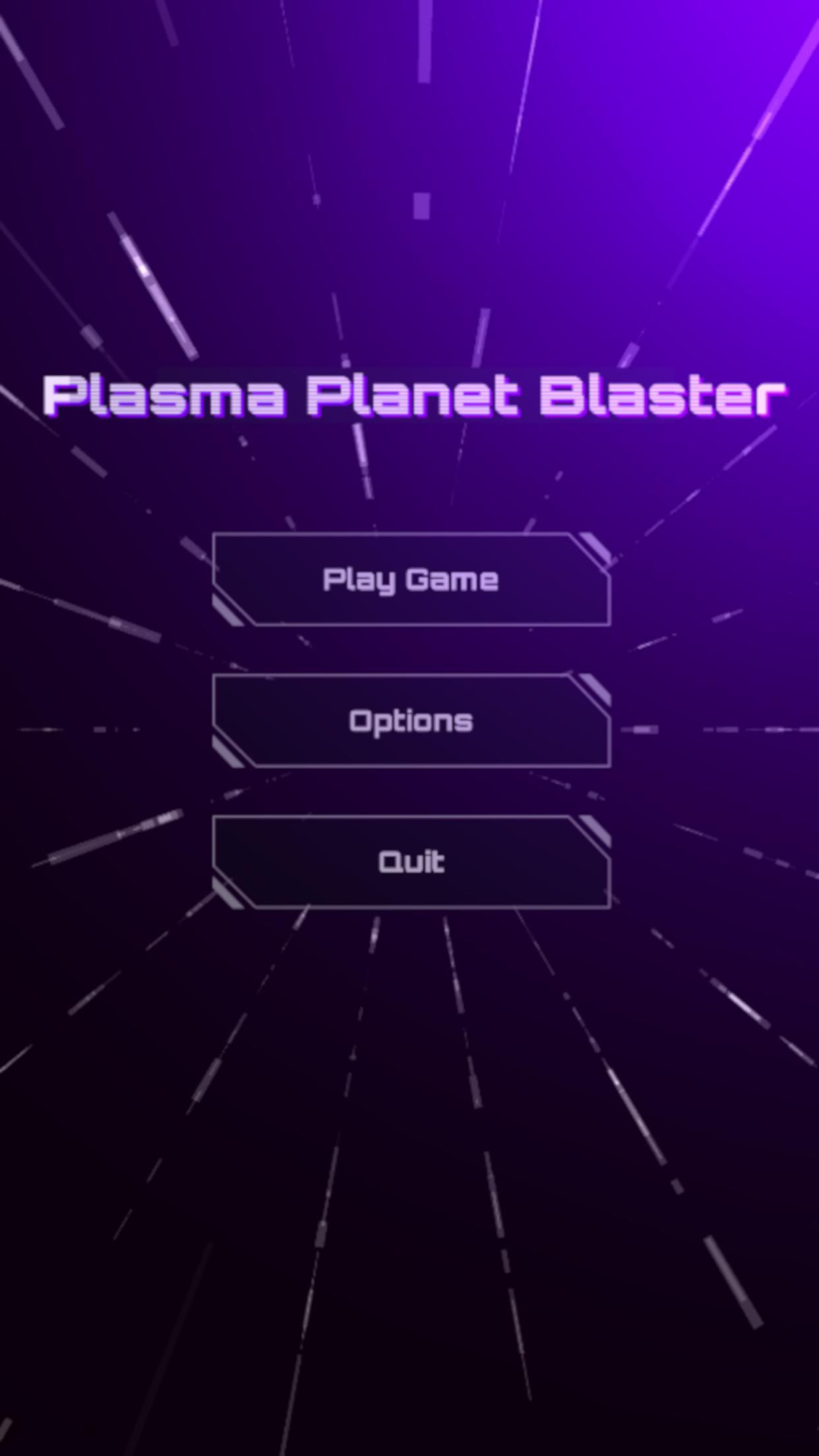 Plasma Planet Blaster (itch) - кадр 3