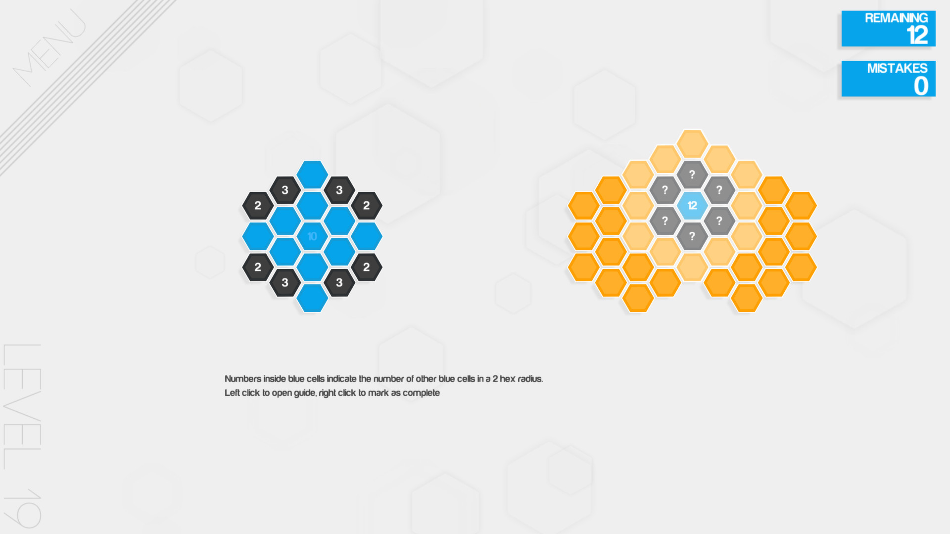 Hexcells Plus - кадр 2