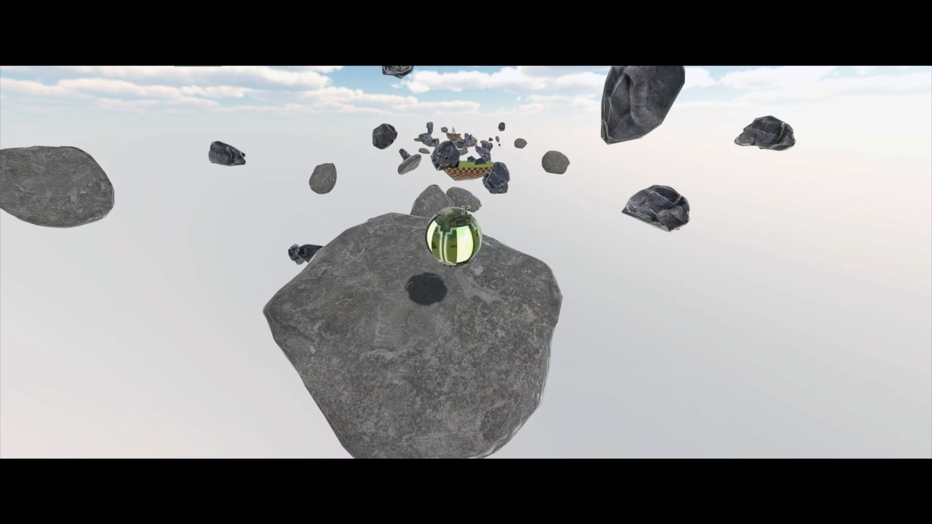 AironBall: The Loop - кадр 3