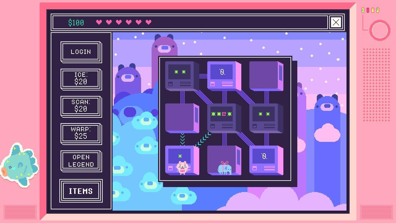 Beglitched (itch) - кадр 2