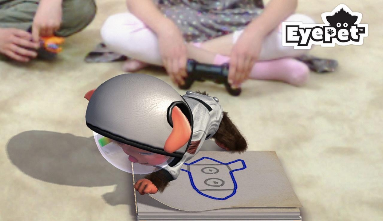 EyePet & Friends - кадр 7