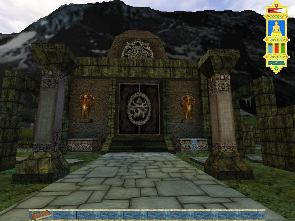 Atma: The Mythic Light of India - кадр 4