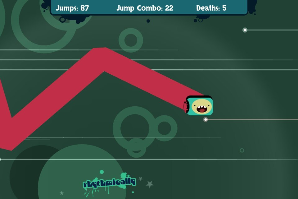 Jump on the Beats (itch) - кадр 4