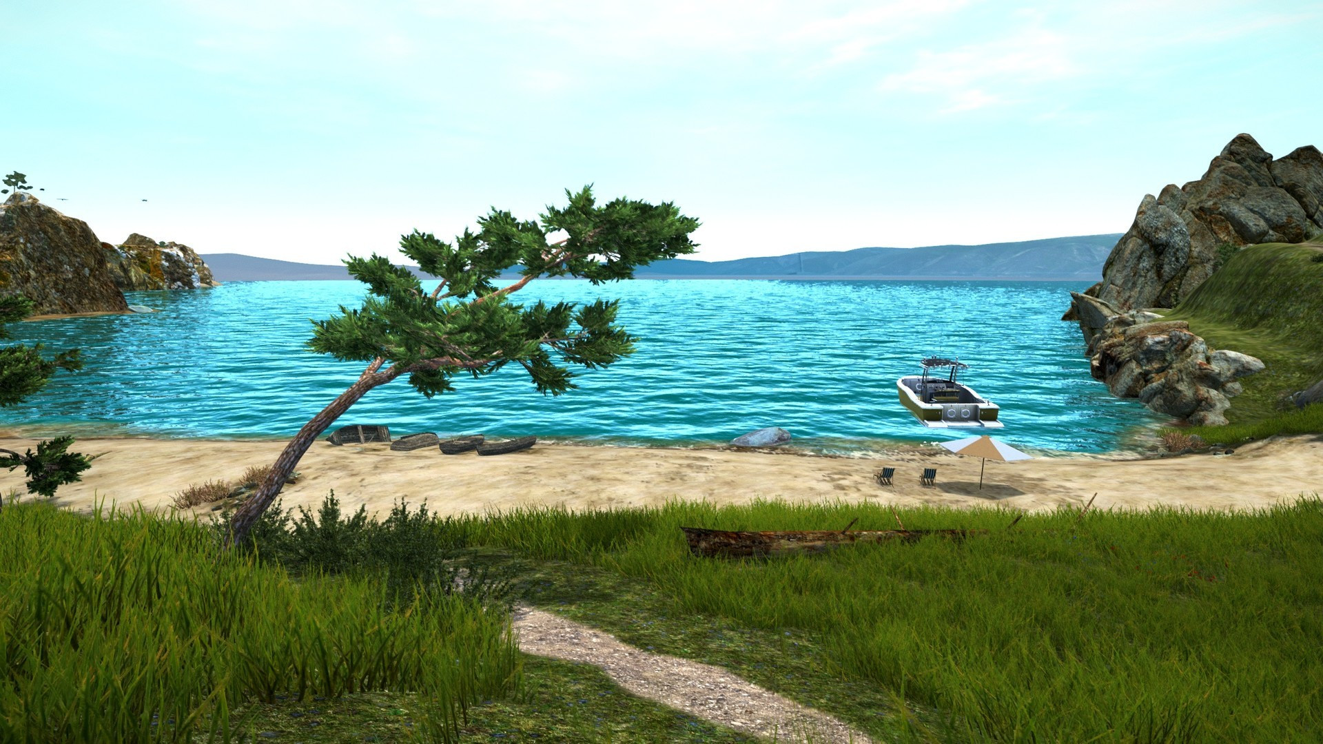 Ultimate Fishing Simulator VR - кадр 8