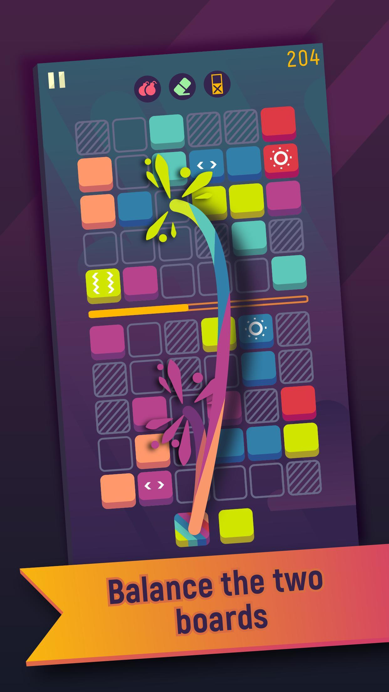 Pair of Squares (itch) - кадр 3