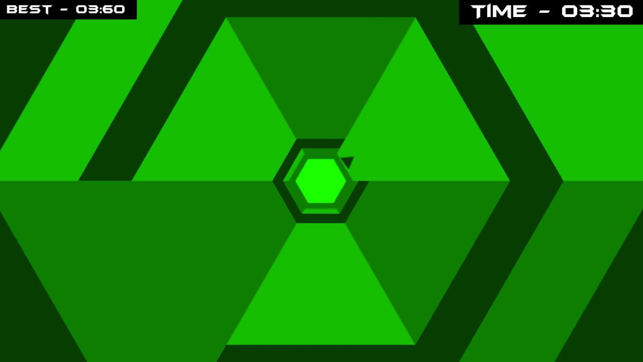 Hyper Hexagon (itch) - кадр 1