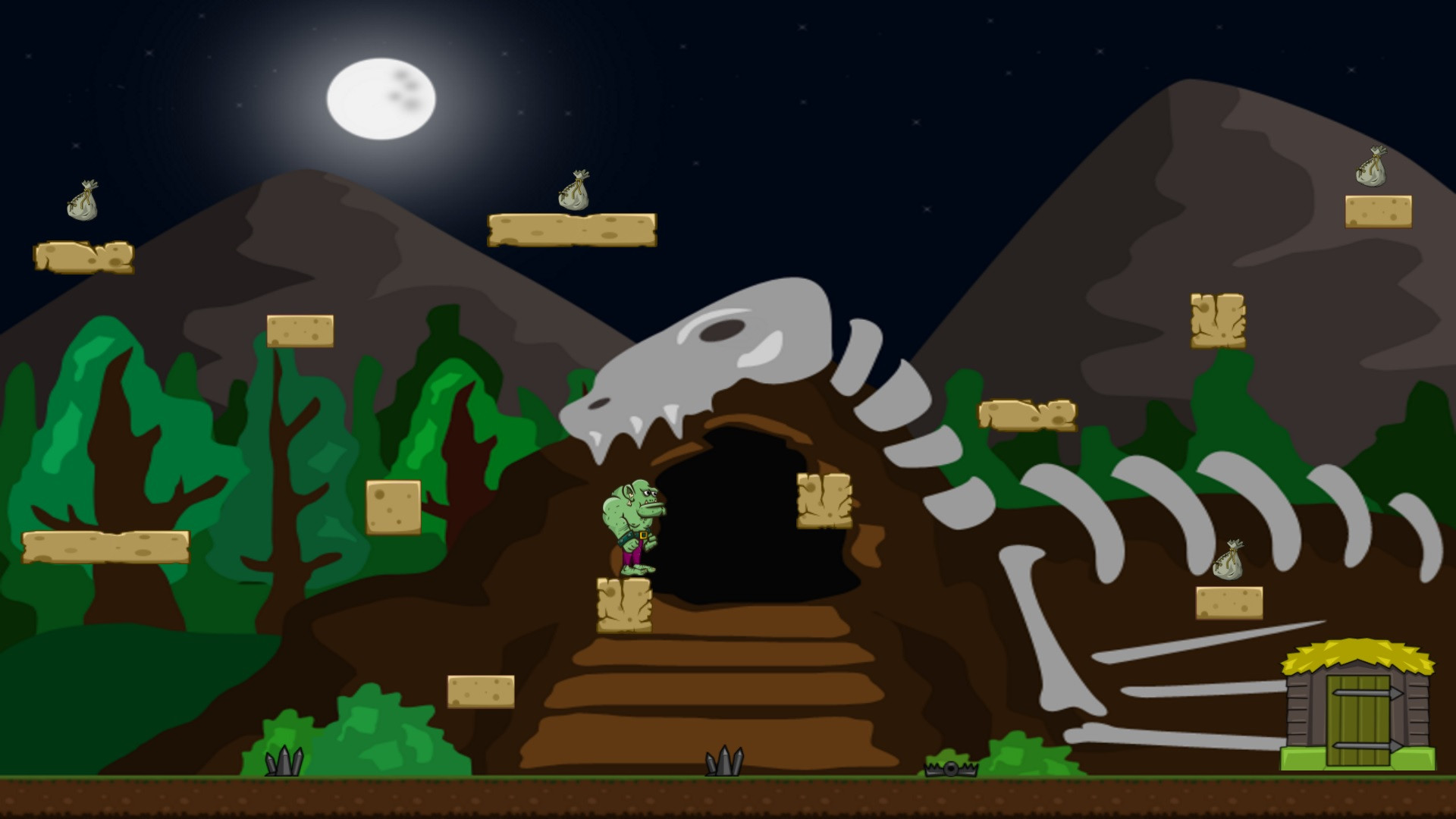 Mountain Troll - кадр 3
