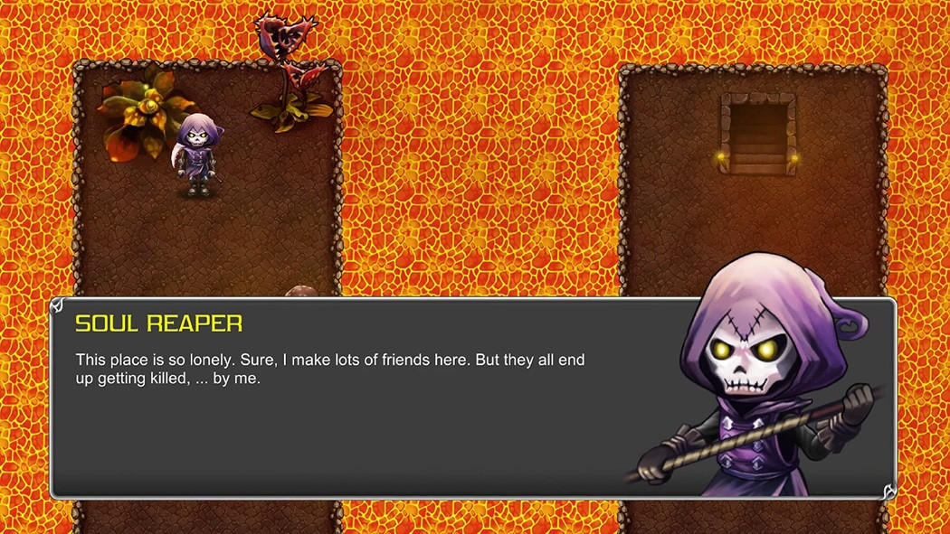 Soul Reaper - кадр 6